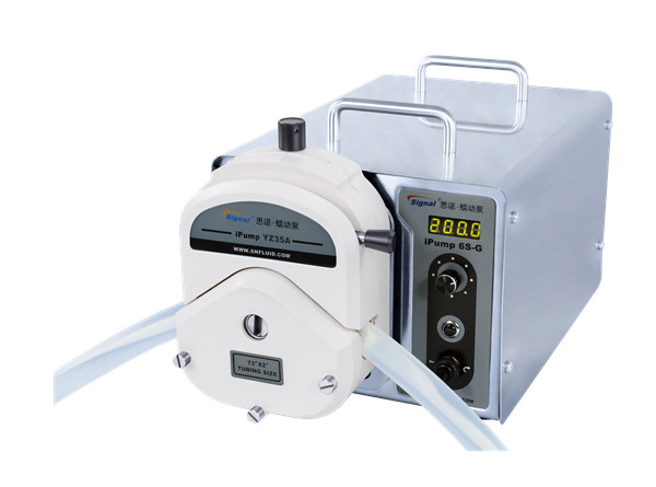 調(diào)速型蠕動泵 調(diào)速型蠕動泵