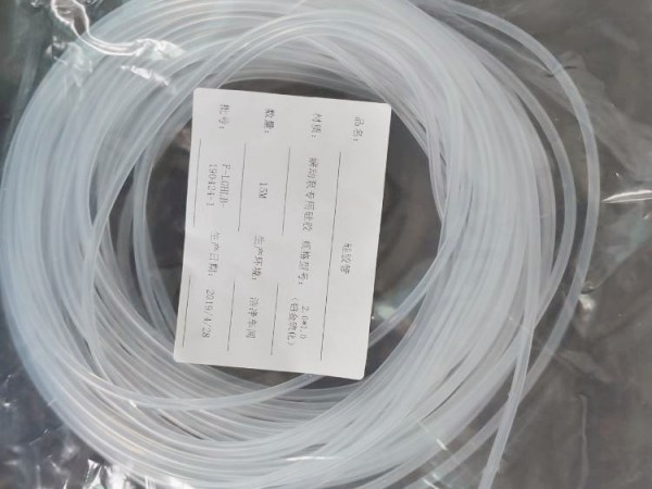 鉑金硫化蠕動(dòng)泵軟管