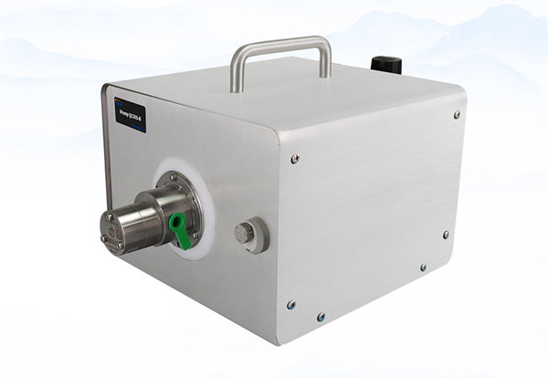 防爆氣動齒輪泵 防爆氣動齒輪泵