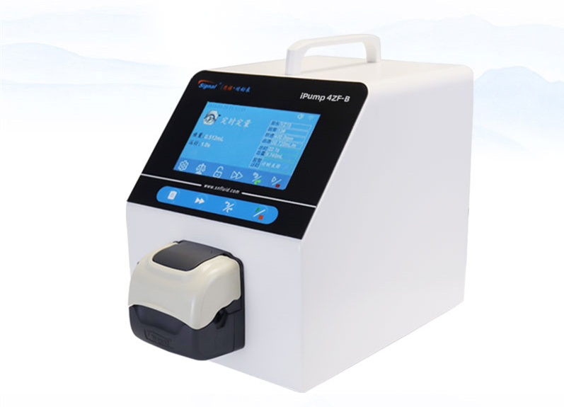 智能分配型蠕動(dòng)泵 智能分配型蠕動(dòng)泵